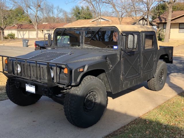 1900 Hummer H1/Humvee