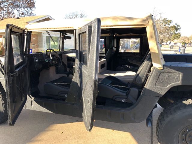 1900 Hummer H1/Humvee - photo 11