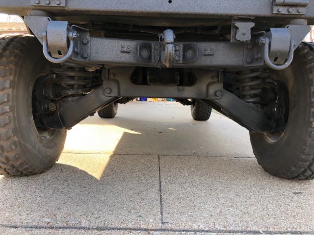 1900 Hummer H1/Humvee - photo 6