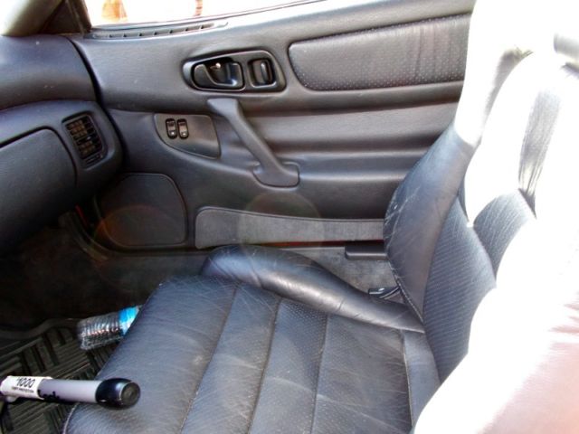 1992 Mitsubishi 3000GT VR-4 TWIN TURBO AWD - photo 12