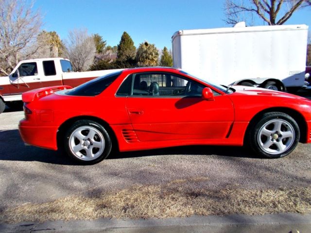 1992 Mitsubishi 3000GT VR-4 TWIN TURBO AWD - photo 2