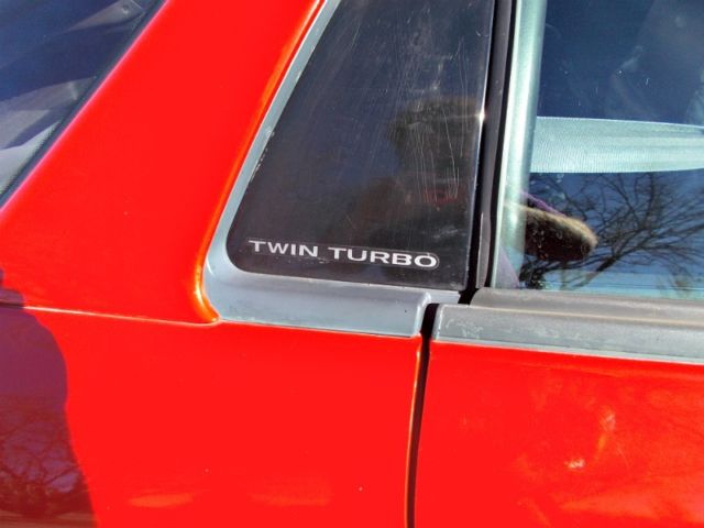 1992 Mitsubishi 3000GT VR-4 TWIN TURBO AWD - photo 3