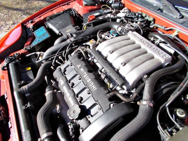 1992 Mitsubishi 3000GT VR-4 TWIN TURBO AWD - photo 4