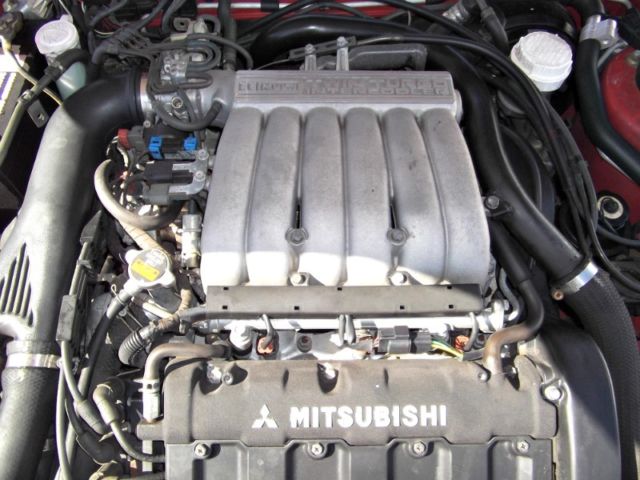 1992 Mitsubishi 3000GT VR-4 TWIN TURBO AWD - photo 5