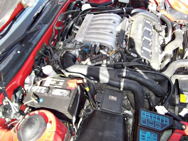 1992 Mitsubishi 3000GT VR-4 TWIN TURBO AWD - photo 6
