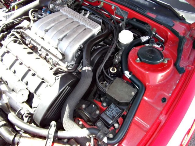1992 Mitsubishi 3000GT VR-4 TWIN TURBO AWD - photo 8