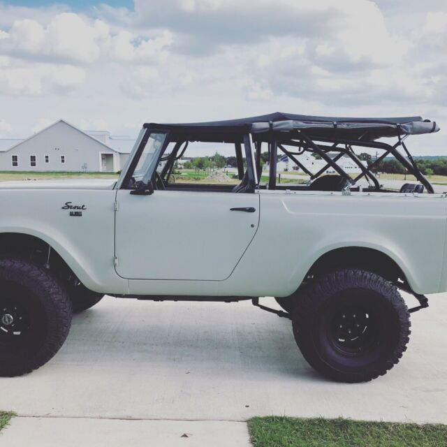 1966 International Harvester Scout - photo 2