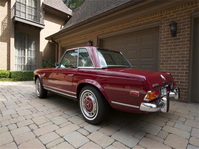 1970 Mercedes-Benz SL-Class -- - photo 10