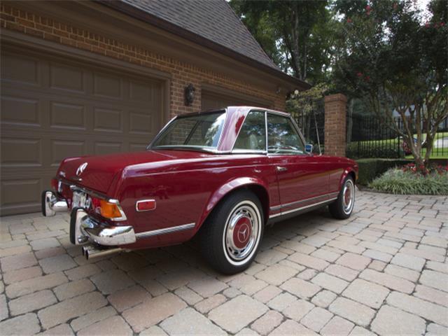 1970 Mercedes-Benz SL-Class -- - photo 12