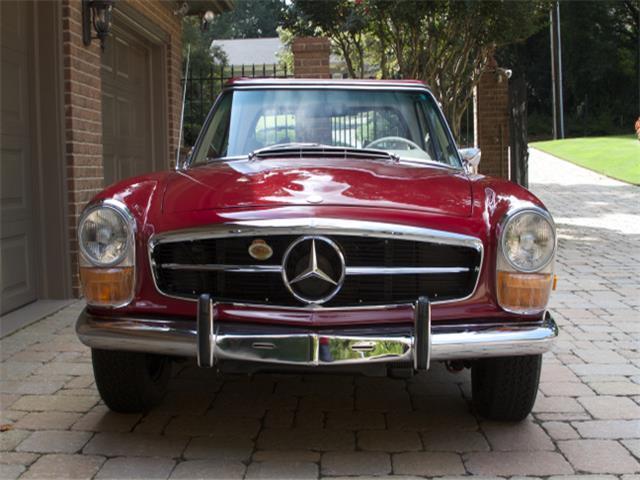 1970 Mercedes-Benz SL-Class -- - photo 3