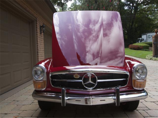 1970 Mercedes-Benz SL-Class -- - photo 6