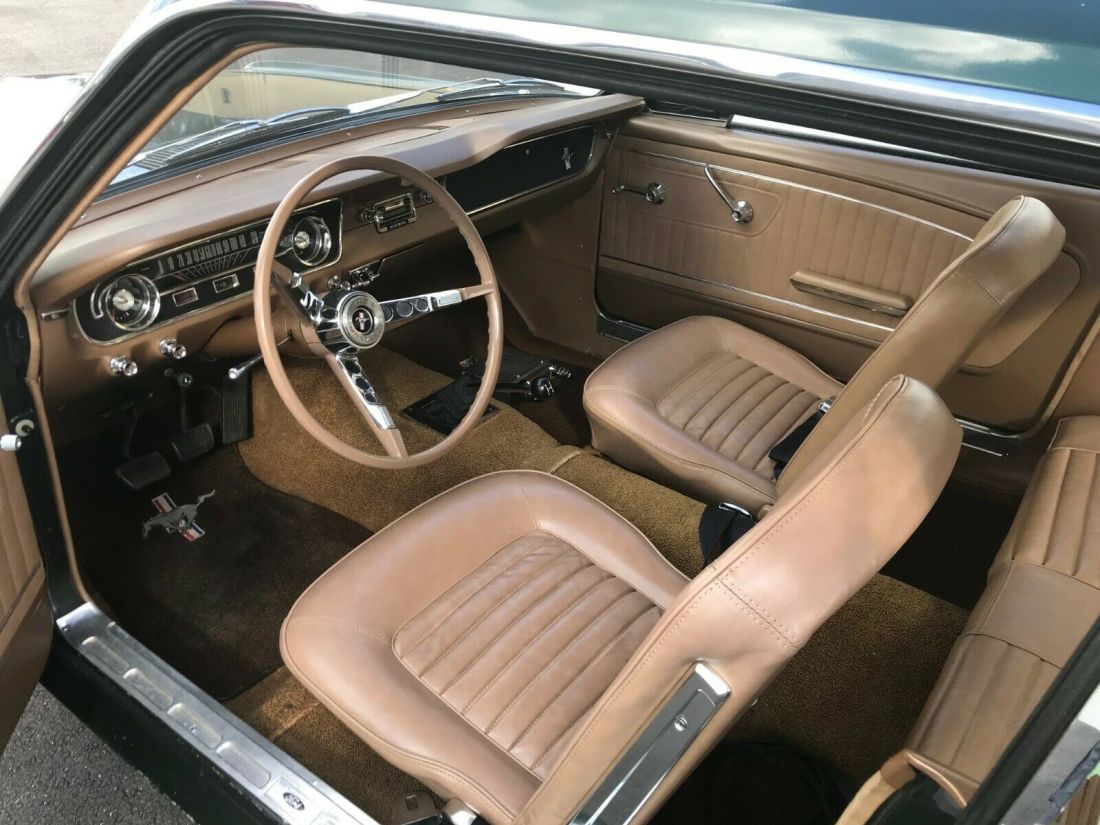 1965 Ford Mustang 1964 1/2 ORIG 29,994 mi - photo 12