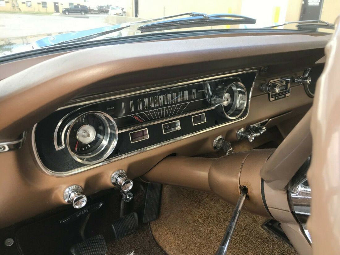 1965 Ford Mustang 1964 1/2 ORIG 29,994 mi - photo 13