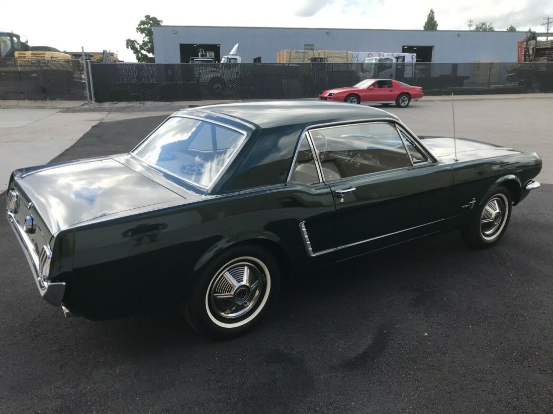 1965 Ford Mustang 1964 1/2 ORIG 29,994 mi - photo 2