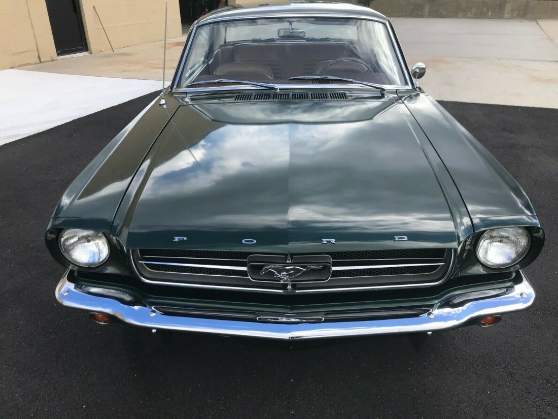 1965 Ford Mustang 1964 1/2 ORIG 29,994 mi - photo 3
