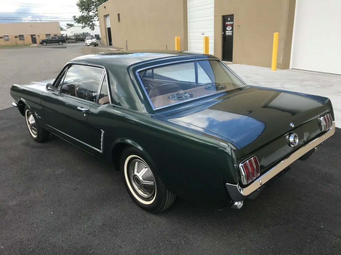 1965 Ford Mustang 1964 1/2 ORIG 29,994 mi - photo 4