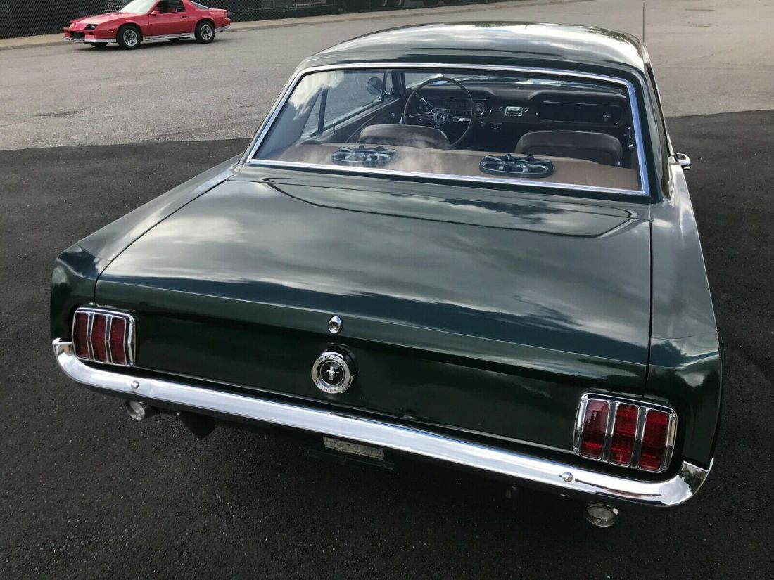 1965 Ford Mustang 1964 1/2 ORIG 29,994 mi - photo 5