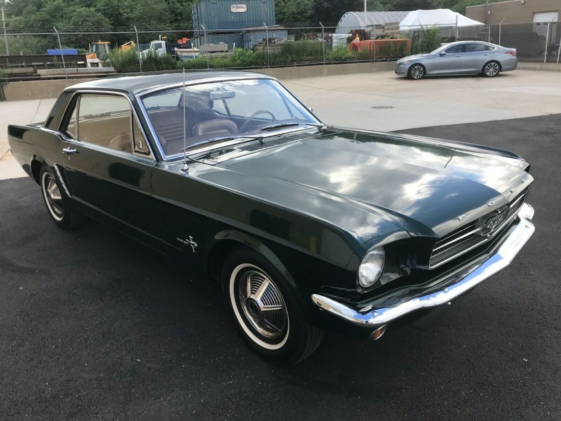 1965 Ford Mustang 1964 1/2 ORIG 29,994 mi - photo 6
