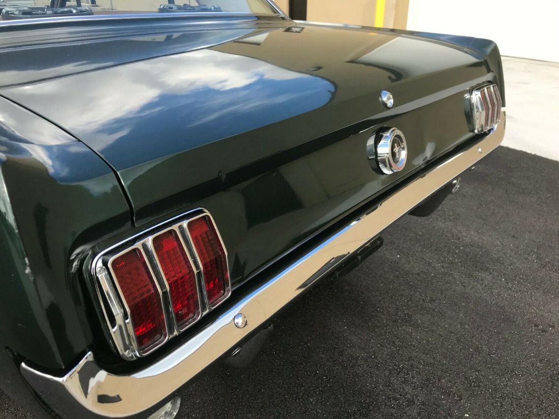 1965 Ford Mustang 1964 1/2 ORIG 29,994 mi - photo 7