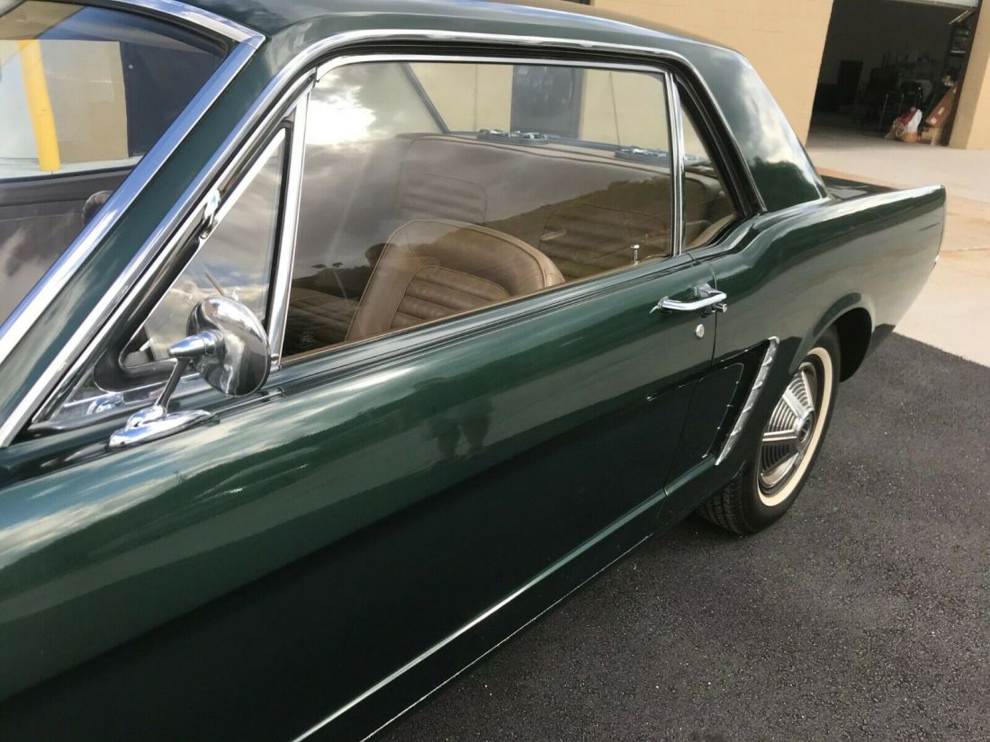 1965 Ford Mustang 1964 1/2 ORIG 29,994 mi - photo 9