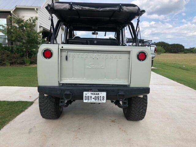 1966 International Harvester Scout - photo 3