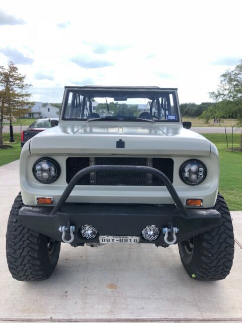 1966 International Harvester Scout - photo 4