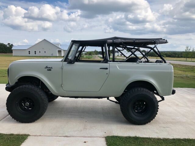 1966 International Harvester Scout - photo 5