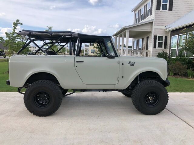 1966 International Harvester Scout - photo 6