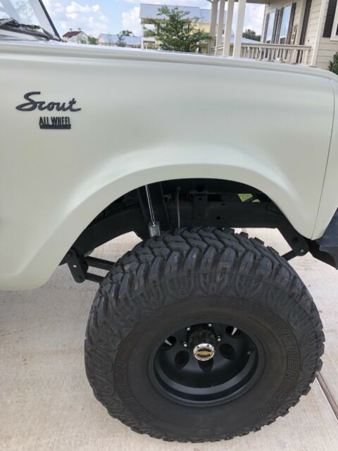 1966 International Harvester Scout - photo 7