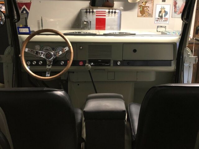 1966 International Harvester Scout - photo 8
