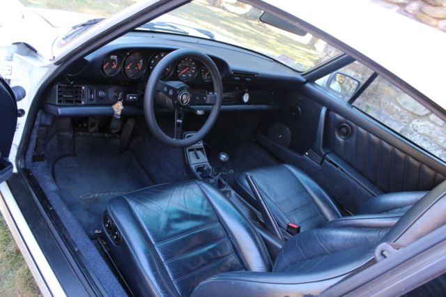 1989 Porsche 911 964 Carrera 4 - photo 10