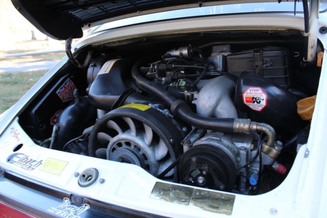 1989 Porsche 911 964 Carrera 4 - photo 11