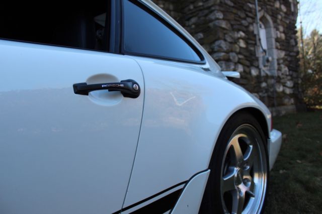1989 Porsche 911 964 Carrera 4 - photo 12