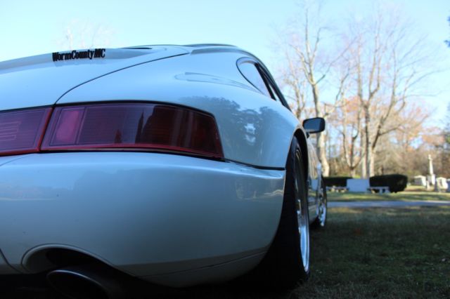 1989 Porsche 911 964 Carrera 4 - photo 2
