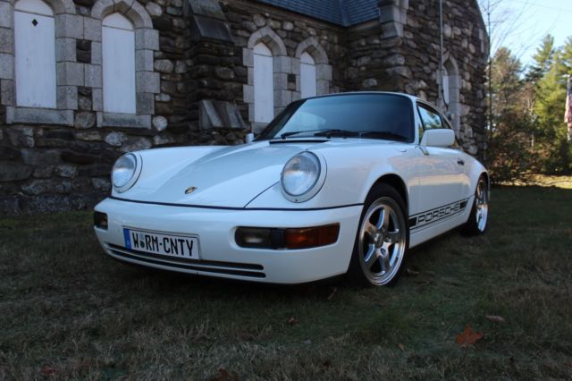 1989 Porsche 911 964 Carrera 4 - photo 3