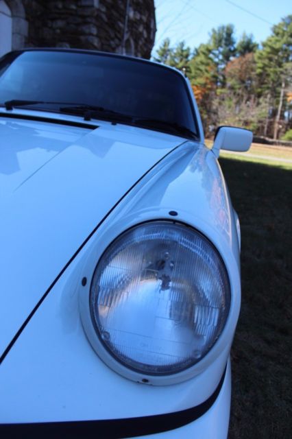 1989 Porsche 911 964 Carrera 4 - photo 6