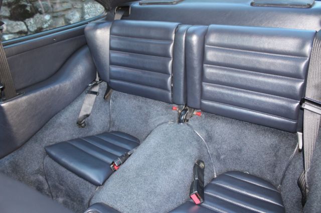 1989 Porsche 911 964 Carrera 4 - photo 7