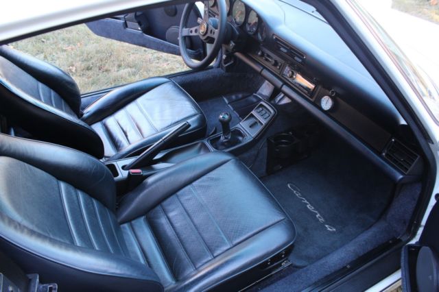1989 Porsche 911 964 Carrera 4 - photo 8