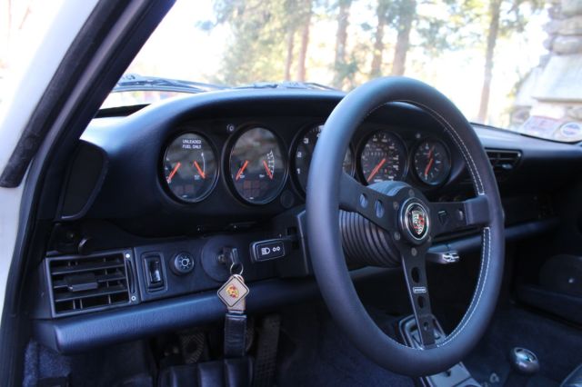 1989 Porsche 911 964 Carrera 4 - photo 9