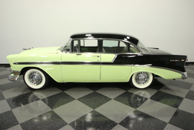 1956 Chevrolet Bel Air/150/210 - photo 3