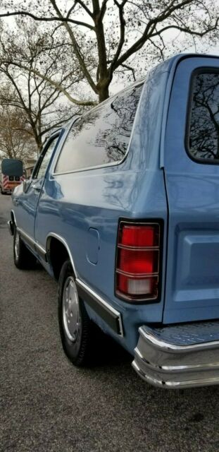 1988 Dodge Ramcharger - photo 11