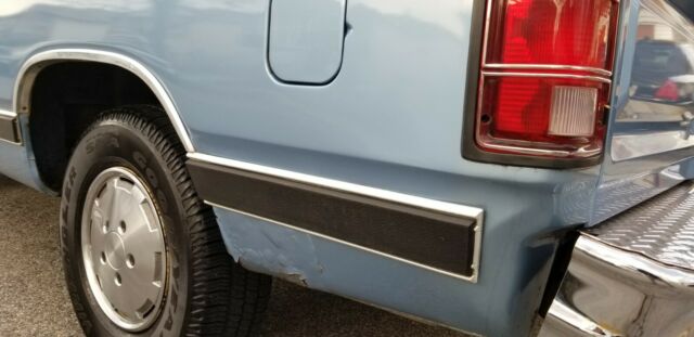 1988 Dodge Ramcharger - photo 12