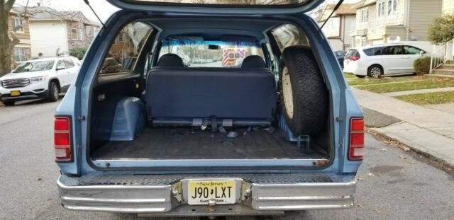 1988 Dodge Ramcharger - photo 13