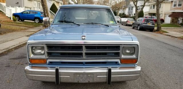1988 Dodge Ramcharger - photo 5