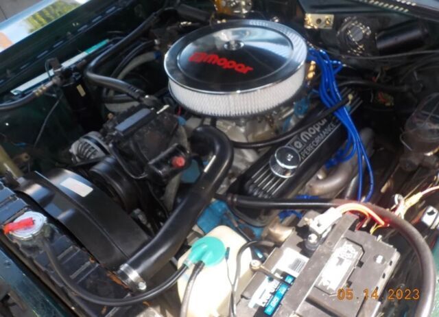 1974 Dodge Challenger - photo 10