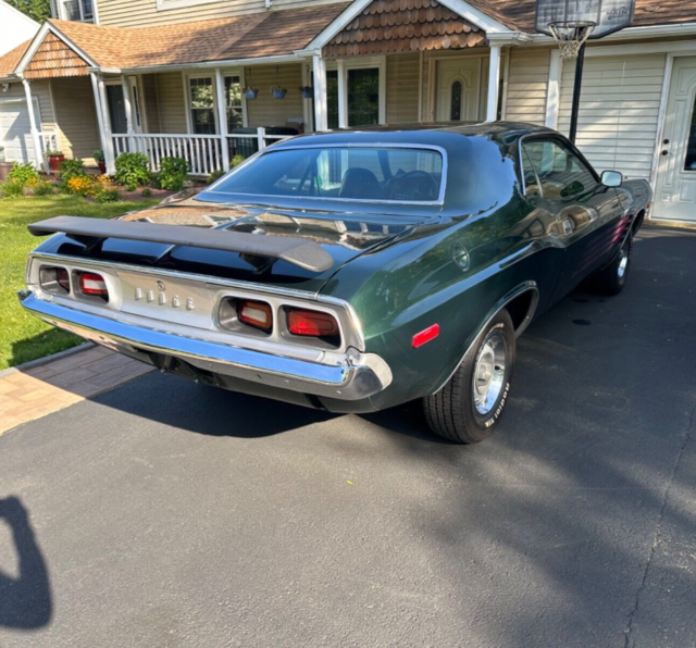 1974 Dodge Challenger - photo 7
