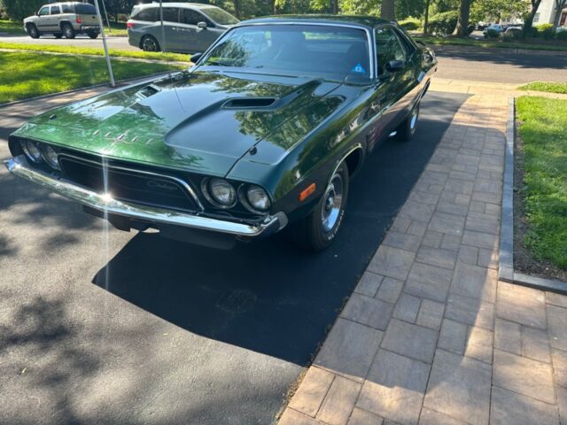 1974 Dodge Challenger - photo 8