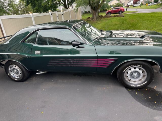 1974 Dodge Challenger - photo 9