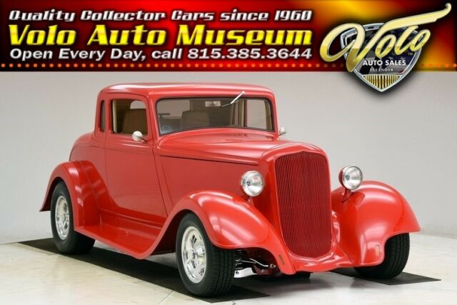 Incredible craftsmanship, look underneath! 1932 Plymouth Coupe --