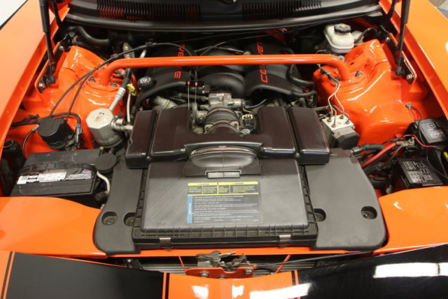 1969 Chevrolet Camaro Z28 Convertible 2-Door - photo 3